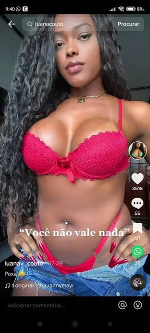 Luana Couto OnlyFans Leaked Free Thumbnail Picture - #XtXQyArRZs
