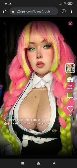 Luana Gaucha OnlyFans Leaked Free Thumbnail Picture - #3cXodeVMrV