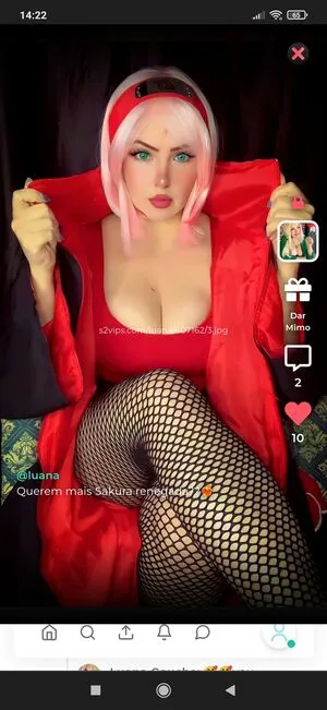 Luana Gaucha OnlyFans Leaked Free Thumbnail Picture - #PqeWlI1ZDw