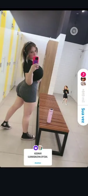 Luana Gaucha OnlyFans Leaked Free Thumbnail Picture - #o9cxFRTslO
