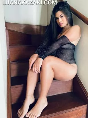 Luana Kazaki OnlyFans Leaked Free Thumbnail Picture - #SBbEemgQjS