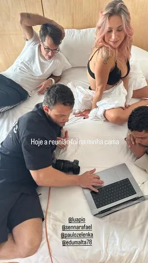 Luana Piovani OnlyFans Leaked Free Thumbnail Picture - #dzPTnYj8n6