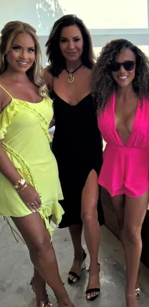 Luann De Lesseps OnlyFans Leaked Free Thumbnail Picture - #1gTdypTRi1