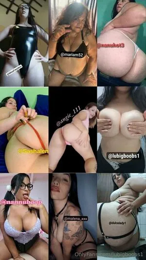 Lubigboobs1 OnlyFans Leaked Free Thumbnail Picture - #4IWHlT4lGm