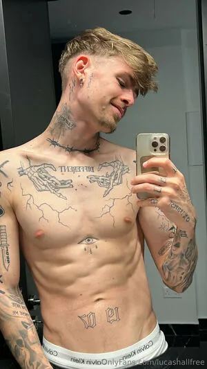Lucashallfree OnlyFans Leaked Free Thumbnail Picture - #iS7edryHBE