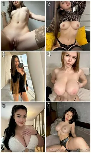 Lucentluciii OnlyFans Leaked Free Thumbnail Picture - #8Xzn8A8JVj