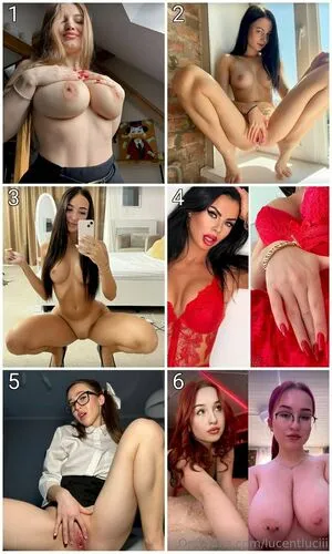 Lucentluciii OnlyFans Leaked Free Thumbnail Picture - #S0Ln6o1DAk
