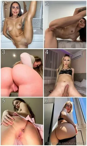 Lucentluciii OnlyFans Leaked Free Thumbnail Picture - #ScfvWNosaz