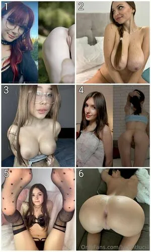 Lucentluciii OnlyFans Leaked Free Thumbnail Picture - #d9e59NjSnX