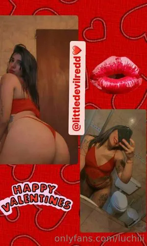 Luchiii OnlyFans Leaked Free Thumbnail Picture - #HCvixe4W6a