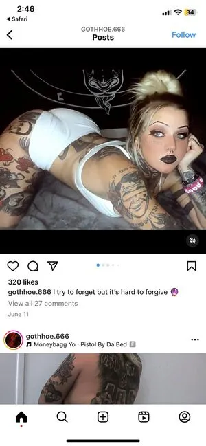 Luci Fer OnlyFans Leaked Free Thumbnail Picture - #JVXLqO2156
