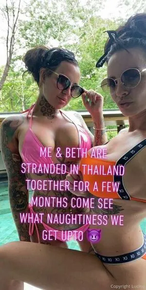 Luci May OnlyFans Leaked Free Thumbnail Picture - #fO2l0zc5XU