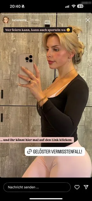 Lucia Leona OnlyFans Leaked Free Thumbnail Picture - #R0Lx2yFHZv