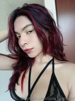 Lucia Rodriguez OnlyFans Leaked Free Thumbnail Picture - #VAQqRIxTsC