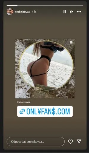 Lucia Smieskova OnlyFans Leaked Free Thumbnail Picture - #zqdWyDqL7P