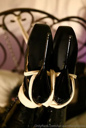 Luciaandleighlatex OnlyFans Leaked Free Thumbnail Picture - #2UTho3kl11