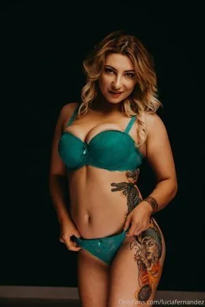 Luciafernandez OnlyFans Leaked Free Thumbnail Picture - #aQpsSk8yI2