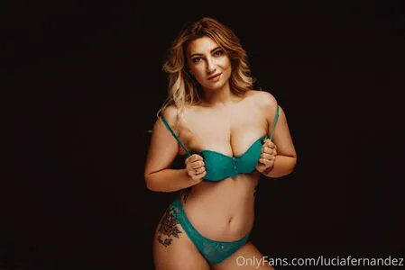 Luciafernandez OnlyFans Leaked Free Thumbnail Picture - #e3bTVVVHXQ