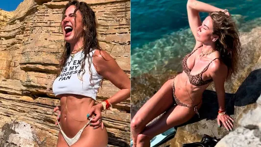 Luciana Gimenez OnlyFans Leaked Free Thumbnail Picture - #PshzgOonam