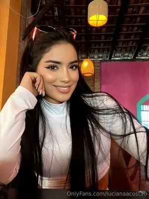 Lucianaacosta0 OnlyFans Leaked Free Thumbnail Picture - #i5fn8XKwvi