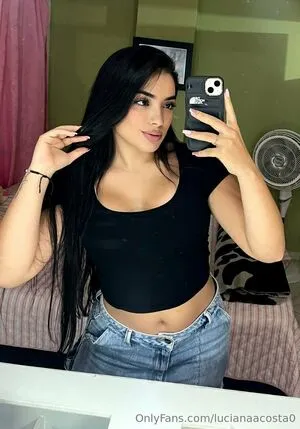 Lucianaacosta0 OnlyFans Leaked Free Thumbnail Picture - #xSgahjYxfk