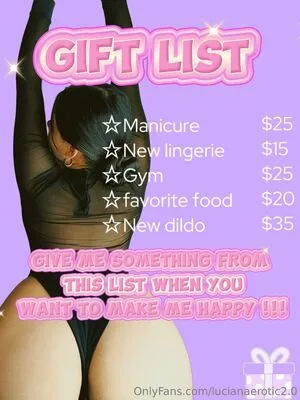 Lucianaerotic2 OnlyFans Leaked Free Thumbnail Picture - #rdiCMWKajZ