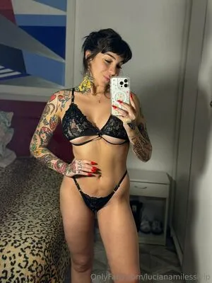 Lucianamilessivip OnlyFans Leaked Free Thumbnail Picture - #K835ovM181