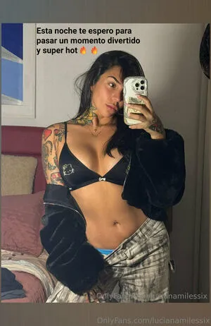 Lucianamilessix OnlyFans Leaked Free Thumbnail Picture - #AzARZA8kQJ