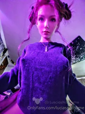 Luciasnothome OnlyFans Leaked Free Thumbnail Picture - #1ku99nDuDh