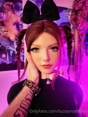 Luciasnothome OnlyFans Leaked Free Thumbnail Picture - #J8jOCG9mmH