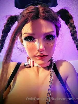 Luciasnothome OnlyFans Leaked Free Thumbnail Picture - #La6rg3Eck6
