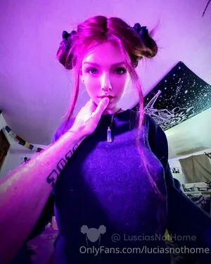 Luciasnothome OnlyFans Leaked Free Thumbnail Picture - #ixO3CyWSNf