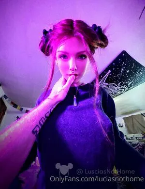 Luciasnothome OnlyFans Leaked Free Thumbnail Picture - #zaDsXOREru