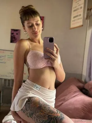 Lucicuttte OnlyFans Leaked Free Thumbnail Picture - #h0nJhqerCa