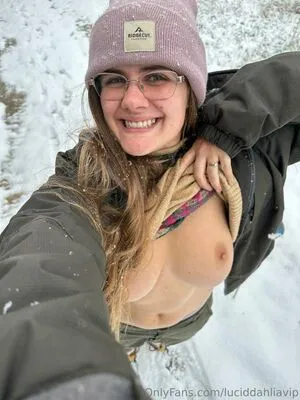 Luciddahliavip OnlyFans Leaked Free Thumbnail Picture - #0ACEoygM0g