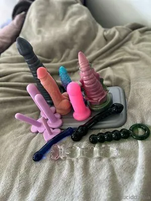 Luciddahliavip OnlyFans Leaked Free Thumbnail Picture - #5Ry7sirTuo