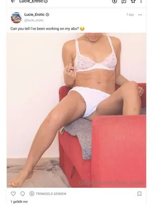Lucie Beltran OnlyFans Leaked Free Thumbnail Picture - #Mdtwtalilp
