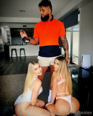 Luciealex OnlyFans Leaked Free Thumbnail Picture - #tlNupPtqwM