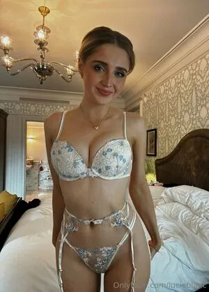 Lucieblanc OnlyFans Leaked Free Thumbnail Picture - #WlBFOlyvvp
