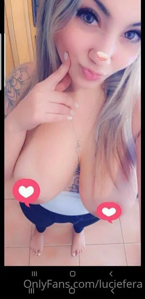 Luciefera OnlyFans Leaked Free Thumbnail Picture - #1cRdo94UAI