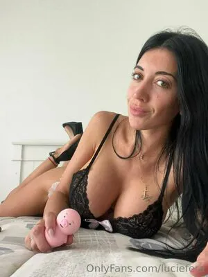 Luciefera OnlyFans Leaked Free Thumbnail Picture - #IZvuenaQdE