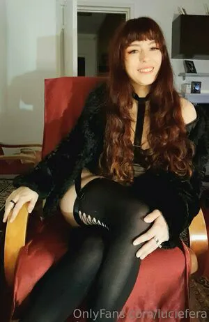 Luciefera OnlyFans Leaked Free Thumbnail Picture - #edQy7F3KDC