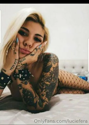 Luciefera OnlyFans Leaked Free Thumbnail Picture - #szO9CkuBt9