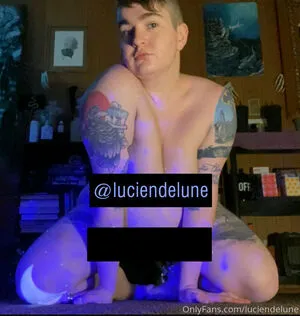 Luciendelune OnlyFans Leaked Free Thumbnail Picture - #5A4DE6b5qD