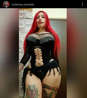 Luciferiana Sixian666 OnlyFans Leaked Free Thumbnail Picture - #M9LUgnoPya