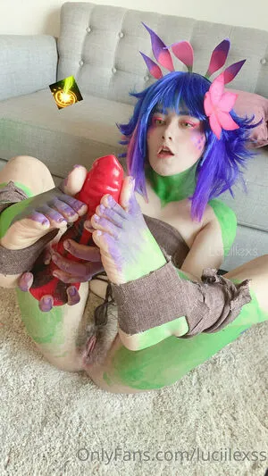 Luciilexss OnlyFans Leaked Free Thumbnail Picture - #1LeXNSsWNs