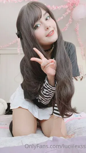 Luciilexss OnlyFans Leaked Free Thumbnail Picture - #KAbRdEe7ED
