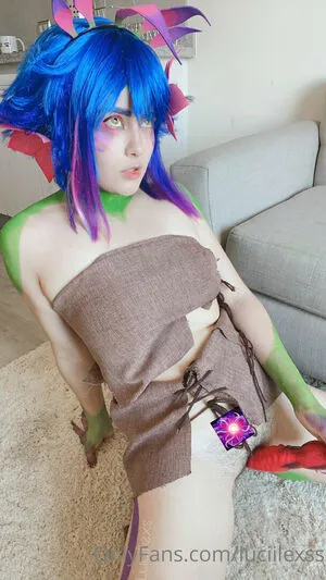 Luciilexss OnlyFans Leaked Free Thumbnail Picture - #lBSdaJt07n