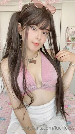 Luciilexss OnlyFans Leaked Free Thumbnail Picture - #wyGDC9Ux1P