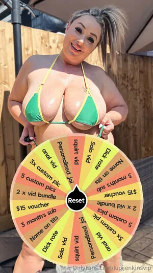 Lucijenkinsvip OnlyFans Leaked Free Thumbnail Picture - #aPM8iZY5IZ